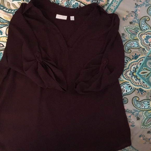 New York and company dress shirt - Picture 1 of 4